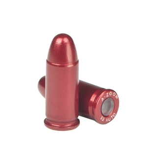 A-Zoom Precision Pistol Snap Caps Aluminum 32 ACP 5-Pack