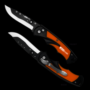 AccuSharp Replaceable Blade Razor 3.50 (Black/Orange)