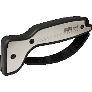 AccuSharp Pro Diamond Tungsten Carbide Knife and Tool Sharpener