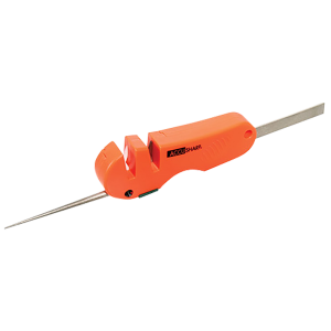 AccuSharp 4-in-1 Knife and Tool Sharpener with Diamond Rod
