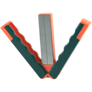 AccuSharp Diamond Paddle Sharpener Dual-Grit Folding Design
