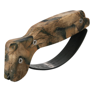 AccuSharp Knife Sharpener Camo with Ergonomic Handle