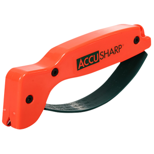 AccuSharp Handheld Tungsten Carbide Knife Sharpener
