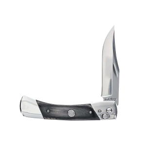 Bear Paw Pivot Lock Uproar Mini D2 Steel Blade