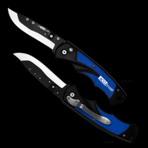 AccuSharp Replaceable Blade Razor 3.50 (Black/Royal Blue)