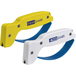 AccuSharp Knife and Scissor Sharpener Combo Pack