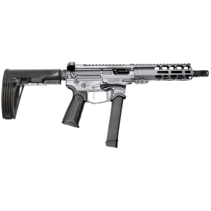 Battle Arms Development XIPHOS 9mm 8.5 30+1 (Black Synthetic)