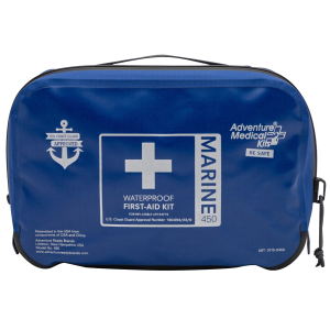 Adventure Medical Kits Marine 450 Waterproof First Aid Kit Blue