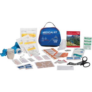 Adventure Medical Kits Mountain Hiker Medical Kit Water Resistant Blue