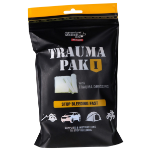 Adventure Medical Kits Trauma Pak I Bleeding Control Kit