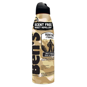 Adventure Medical Kits Ben's Hunting Formula Insect Repellent
