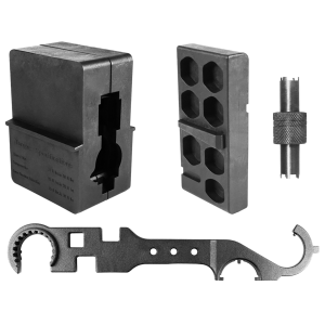 Aim Sports AR Armorer's Kit for Rifle Assembly