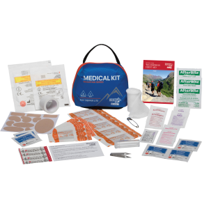 Adventure Medical Kits Mountain Day Tripper Lite Water Resistant Blue