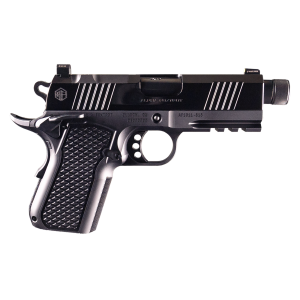 Alpha Foxtrot - AA35X1QMB-PDBK15 - AF1911-S15 9mm 3.5 Semi Auto 15+1 Black Pistol