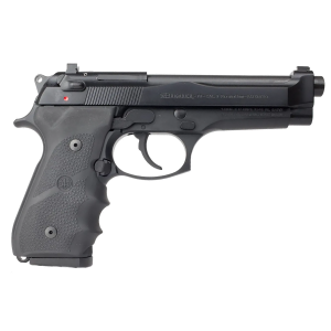 Beretta(R) - J92F700 - 92FS Brigadier 9mm Luger 4.9" Semi Auto 10+1 Black Pistol