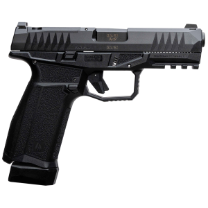 AREX(R) - 815537023954 - Delta X Gen2 9mm Luger 4" 17+1 Semi-Auto Black Pistol