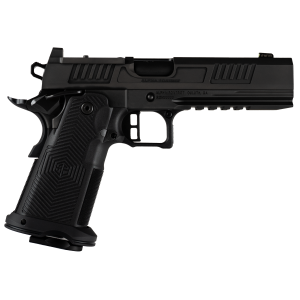 Alpha Foxtrot(R) - AA39X1EID-XDBK19 - AF1911 Romulus 9mm Luger 5" Semi Auto 20+1 Black Pistol