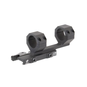 American Defense Manufacturing 30mm 0 Moa 2 Cantilever Mount  Black