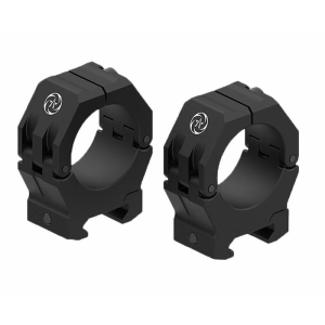 American Rifle Company 40mm Medium (1.10'') Scope Rings Black