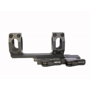 American Defense Manufacturing 34mm 0 Moa 2'' Cantilever Mount  Black AD-RECON-34-STD