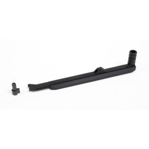 A3 Tactical Non-Reciprocating Charging Handle for AR-15 BRN-180 (Black)