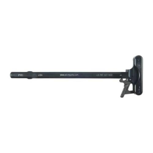 Right Hand Matte Black Gas Buster Combat Latch for AR .308