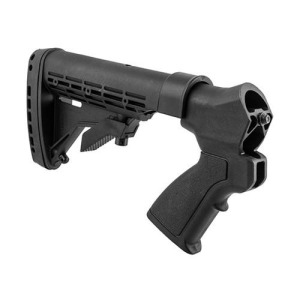 KickLite Adjustable Tactical Black Buttstock for Winchester 1200/1300 12ga