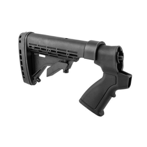 KickLite Adjustable 20 Gauge Tactical Buttstock for Mossberg 500/590/835