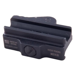 American Defense Manufacturing Mini-acog Mount 1.5-3x Power
