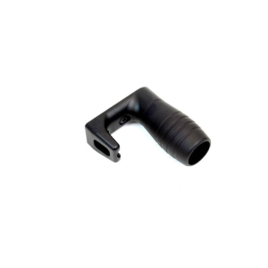 A3 Tactical Black Aluminum M-LOK Vertical Foregrip with Hand Stop for AR-15