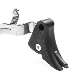 LWD Black Adjustable Ultimate Trigger w/ Bar for Glock 33/35
