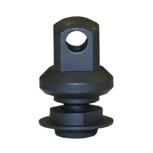 Kns Precision Parkerized Front Swivel Stud