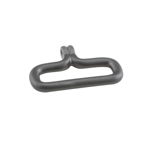 AR-15 Front Swivel (Black Steel)