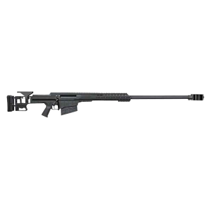 Barrett MRAD ELR 416 Barrett 36 10+1 Bolt Action Rifle (Black)