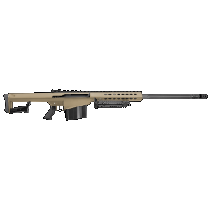 Barrett M82 A1 .416 Barrett 29 10+1 Semi-Auto Rifle (FDE Finish)