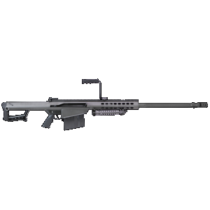 Barrett M82 A1 .416 Barrett 29 10+1 Semi-Auto Rifle (Black Finish)