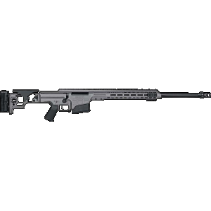Barrett Mrad 300 Norma Mag Bolt 26 10+1 Tungsten Gray Black