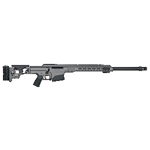 Barrett Mrad 308 Win Bolt 22 10+1 Gray