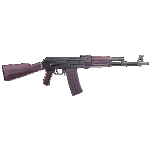 Arsenal Sam5 5.56x45mm NATO 16.30 30+1 Black Plum
