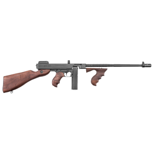 Auto-Ordnance 1927A-1 Deluxe Semi-Auto 45 ACP 16.5 MB 20+1 Walnut/Blued