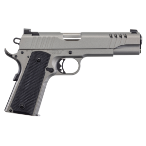 Auto-Ordnance 1911 A1 45 ACP 5 7+1 Savage (Silver Cerakote)