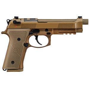 Beretta USA M9A4 9mm 5.1 10+1 (FDE)