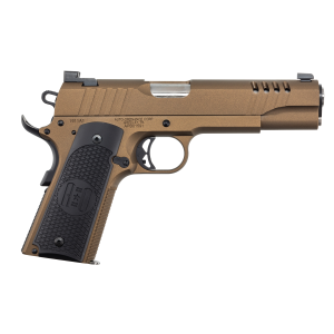 Auto Ordnance 1911 45 ACP 5 7+1 (Burnt Bronze Cerakote)