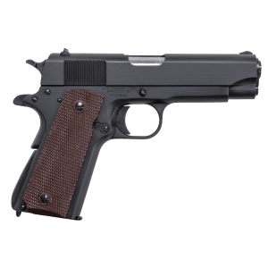 Auto-Ordnance 1911 A1 45 ACP 4.25 7+1 Steel (Matte Black)