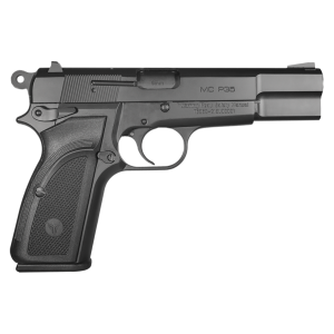 Eaa High Power Mc P35 9mm 4.87 15+1 Matte Black 390450