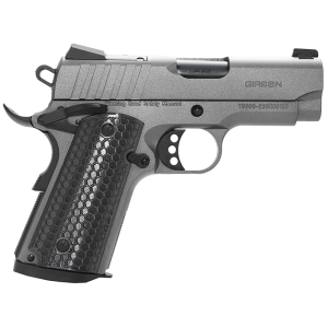 (EAA) European American Armory Mc1911 Scand 9mm 3.40 7+1 Tungsten Gray Cerakote