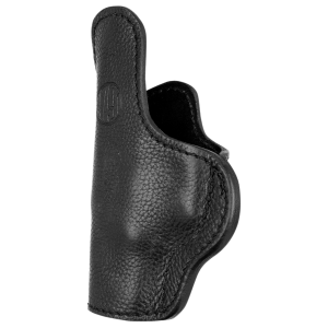 1791 Gunleather Ultra Custom Right Hand Leather For Glock 43 Belt Loop Night Sky Black Holster UCLBCNSBR