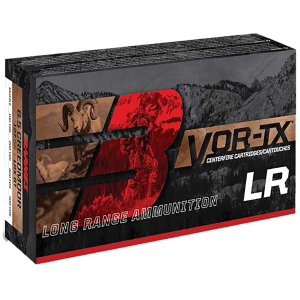 Barnes 280 Ackley 152 Grain LRX Boat Tail (Box)