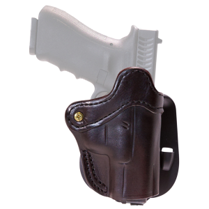 1791 Gunleather Optic Ready Paddle Holster Signature Brown