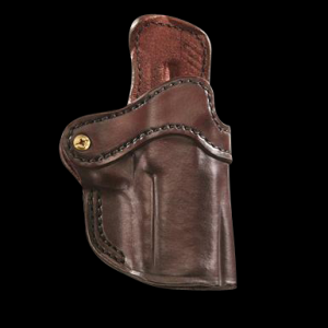 1791 Gunleather Bh2.4s Signature Brown Leather Right Hand Paddle Holster for FN 509 Handgun ORPDH24SSBRR